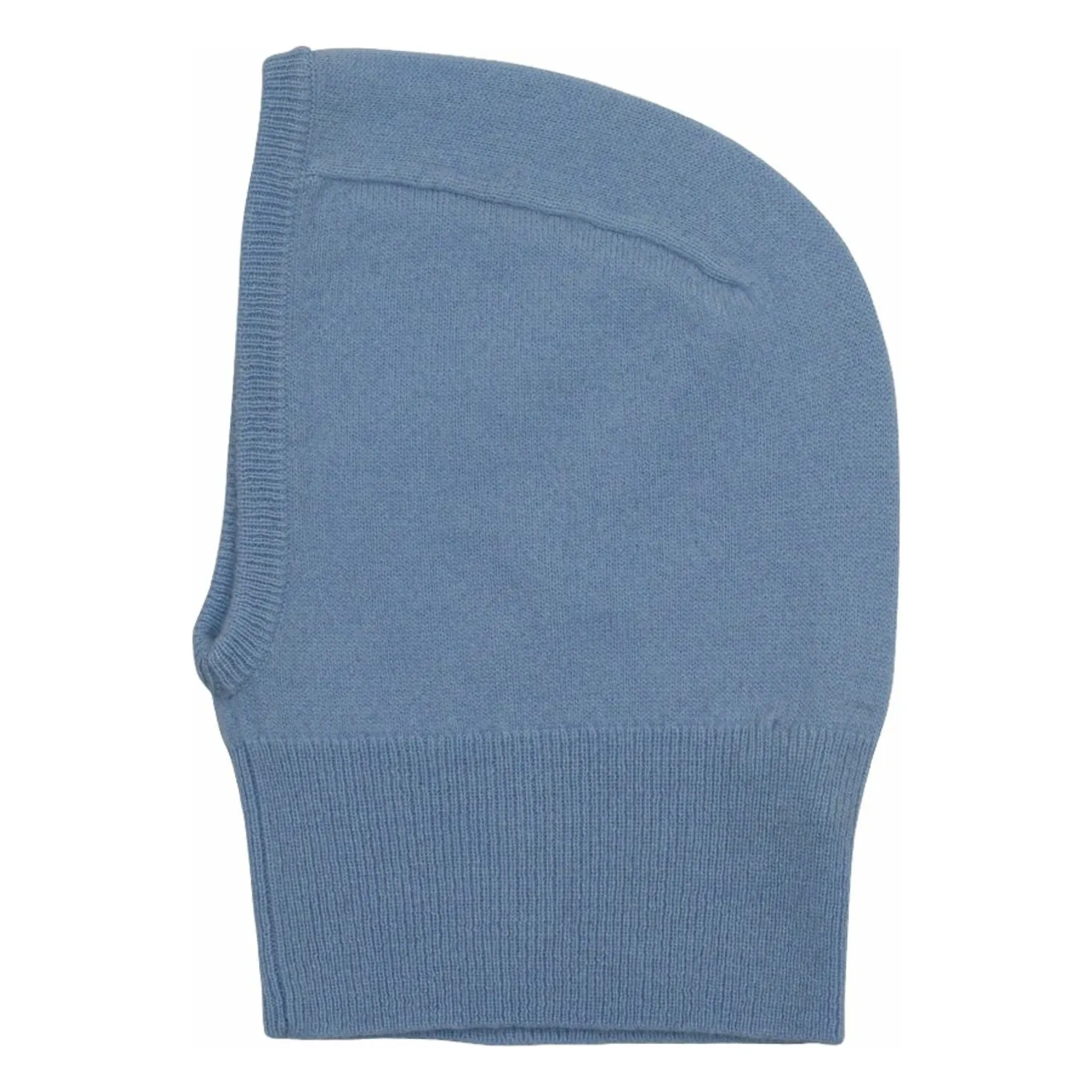 Holmm Unisex Light Blue Netty Cashmere Balaclava