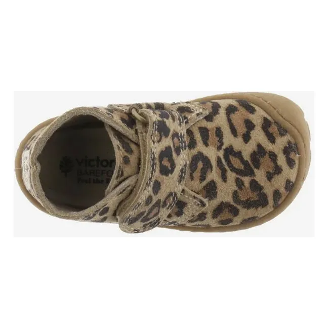 Boots Scratchs Bosco Animalier | Léopard