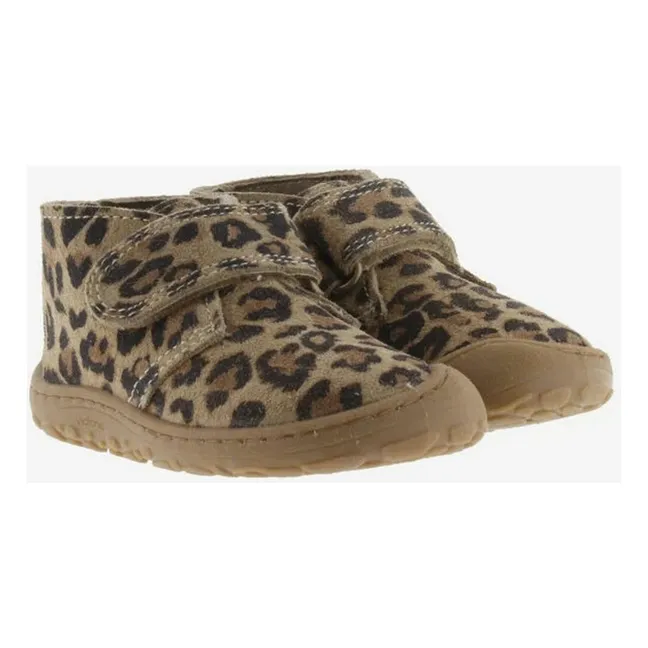 Boots Scratchs Bosco Animalier | Léopard