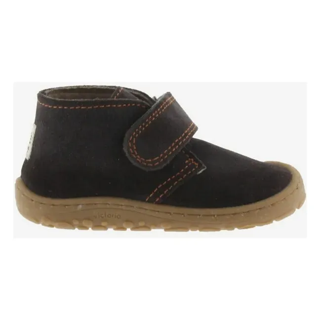 Boots Scratchs Bosco | Gris anthracite