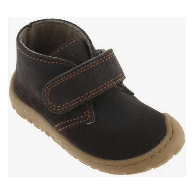 Boots Scratchs Bosco | Gris anthracite