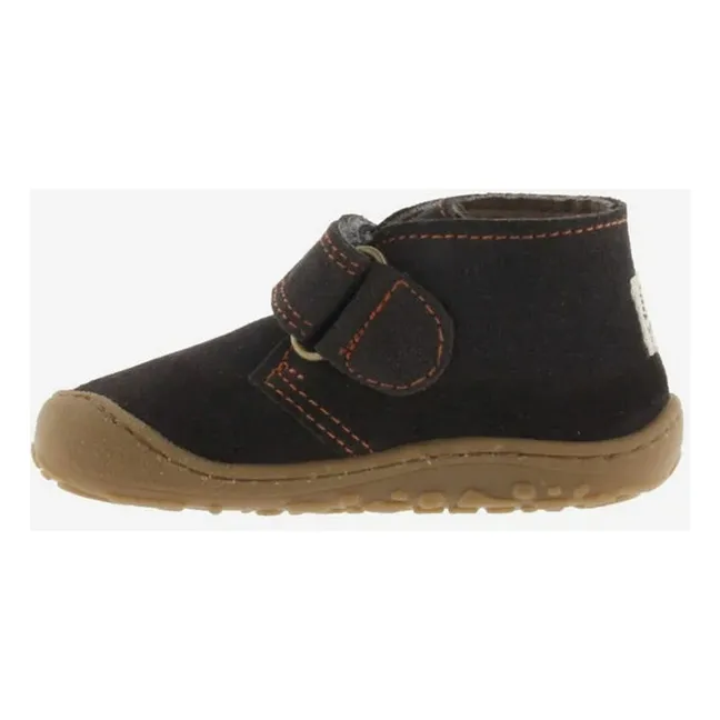 Boots Scratchs Bosco | Gris anthracite