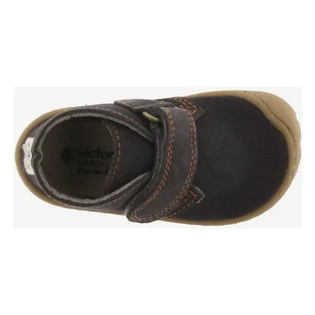 Boots Scratchs Bosco | Gris anthracite