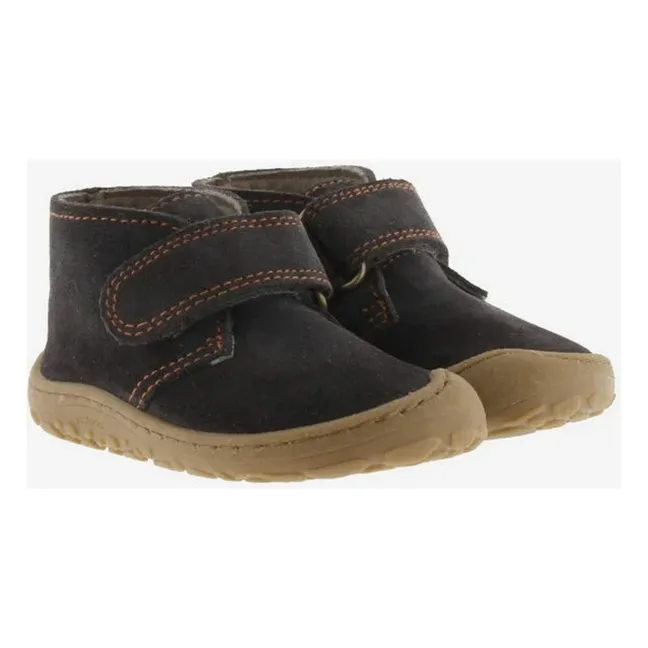 Boots Scratchs Bosco | Gris anthracite
