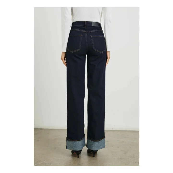 Jean Getty | Bleu foncé- Image produit n°6