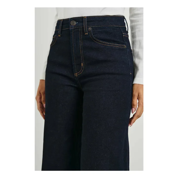 Jean Getty | Bleu foncé- Image produit n°4