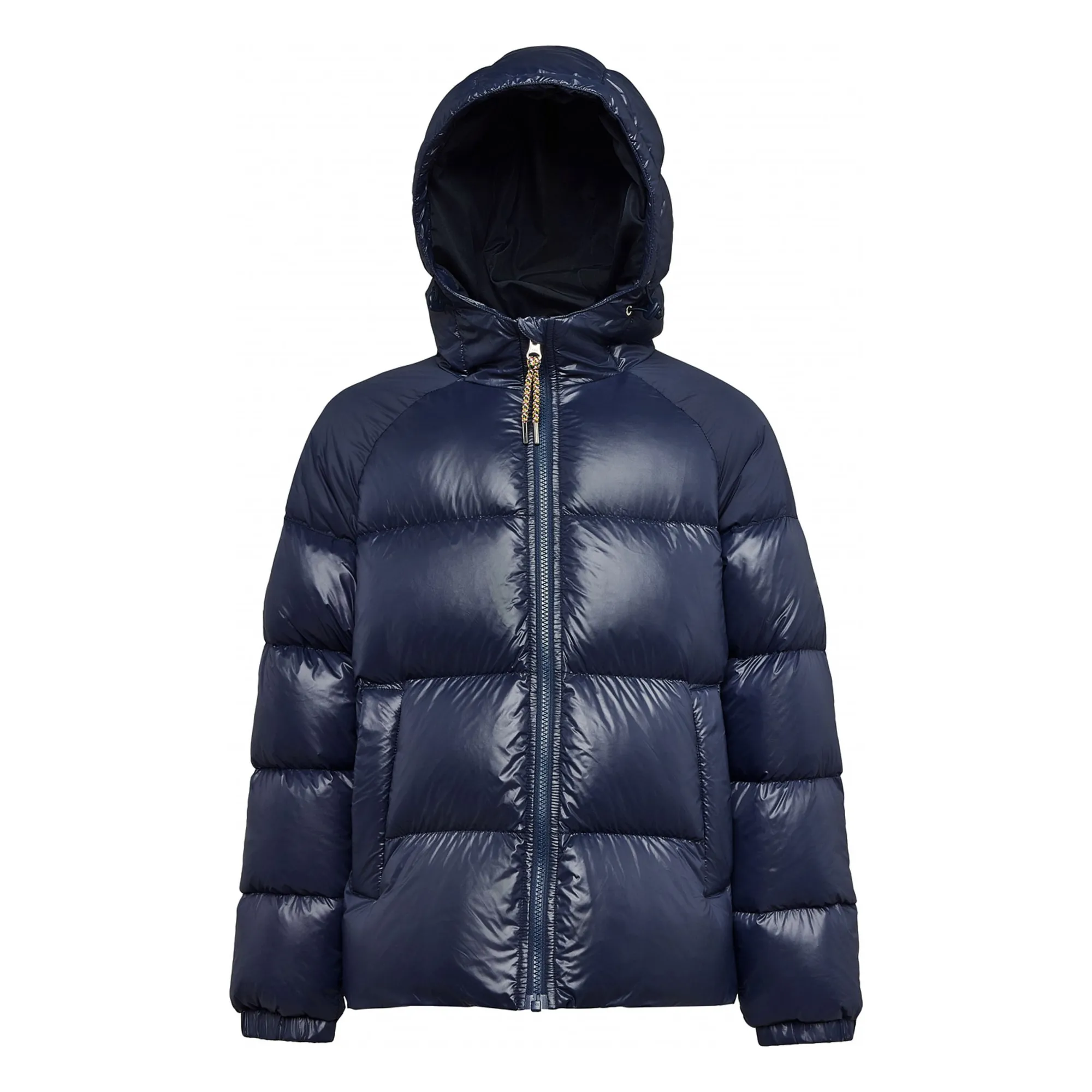 Pyrenex Unisex Navy Blue Sten Down Jacket