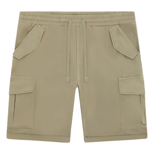 Cargo Shorts | Khaki