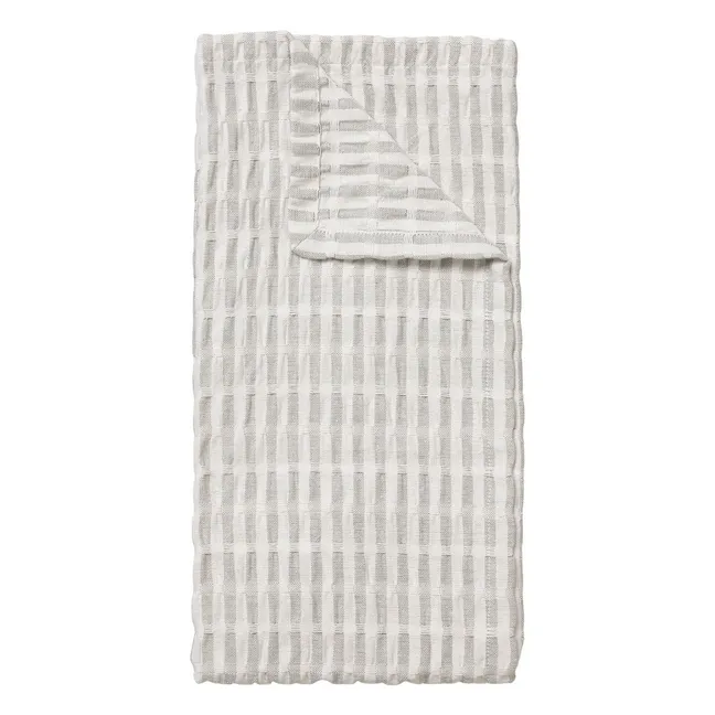 Folke tea towels - Set of 2  | Grey