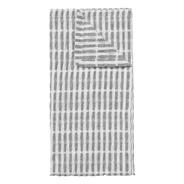 Torchons Folke - Set de 2  | Noir