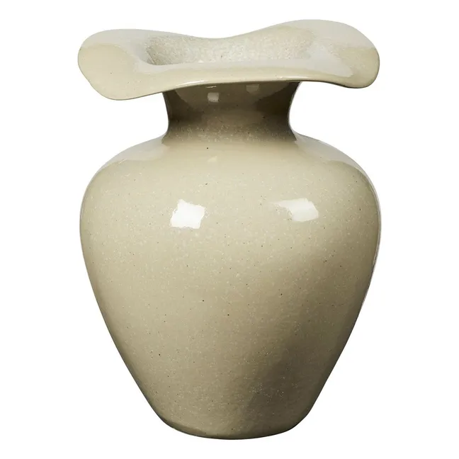 Vase Florentina  | Beige