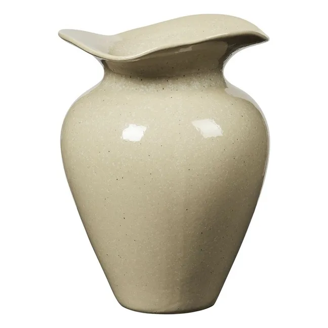 Vase Florentina  | Beige