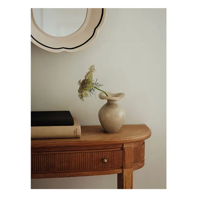 Florentina vase  | Beige