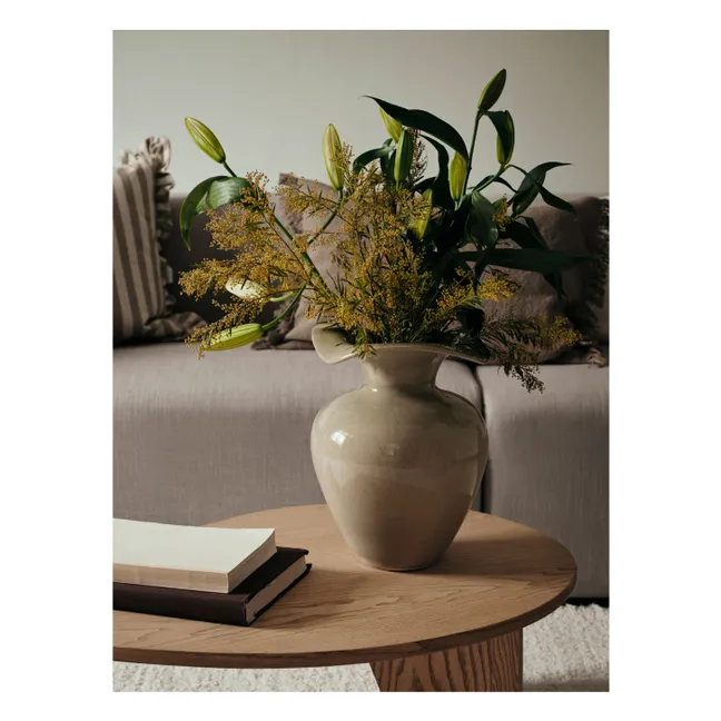 Florentina vase  | Beige