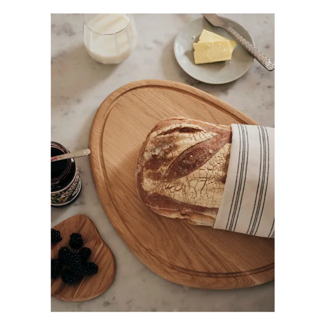 Limfjord cutting board  | Natural