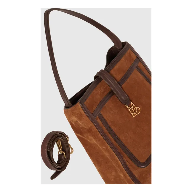 Ezra bag | Camel