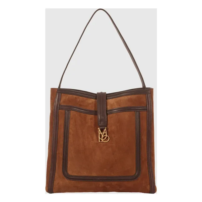 Ezra bag | Camel