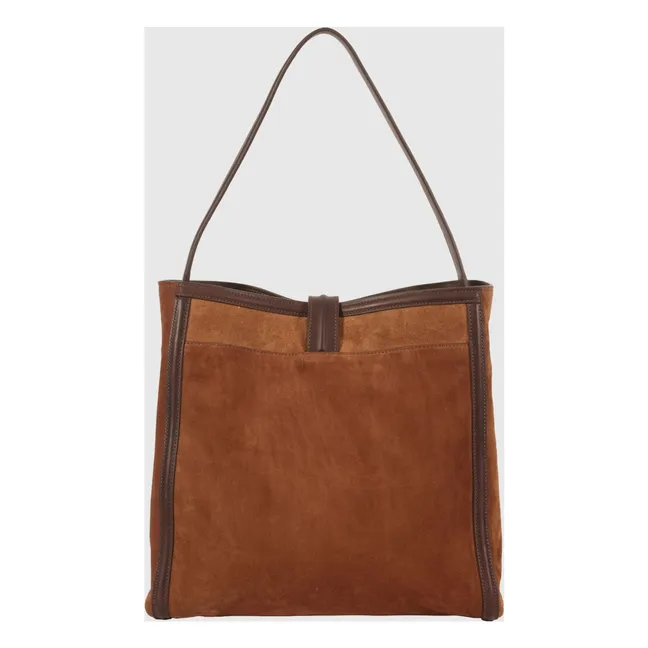 Bolsa Ezra | Camel