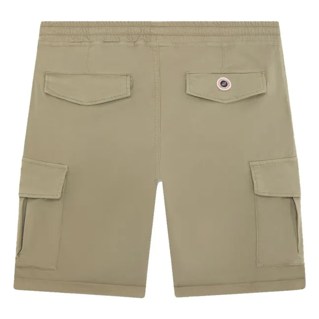 Cargo Shorts | Khaki