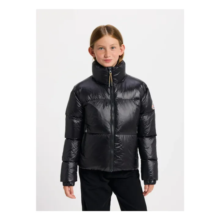 Chaqueta de plumón Goldin  | Negro- Imagen del producto n°1