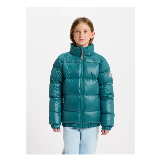 Mythic Vintage Daunenjacke | Entengrün