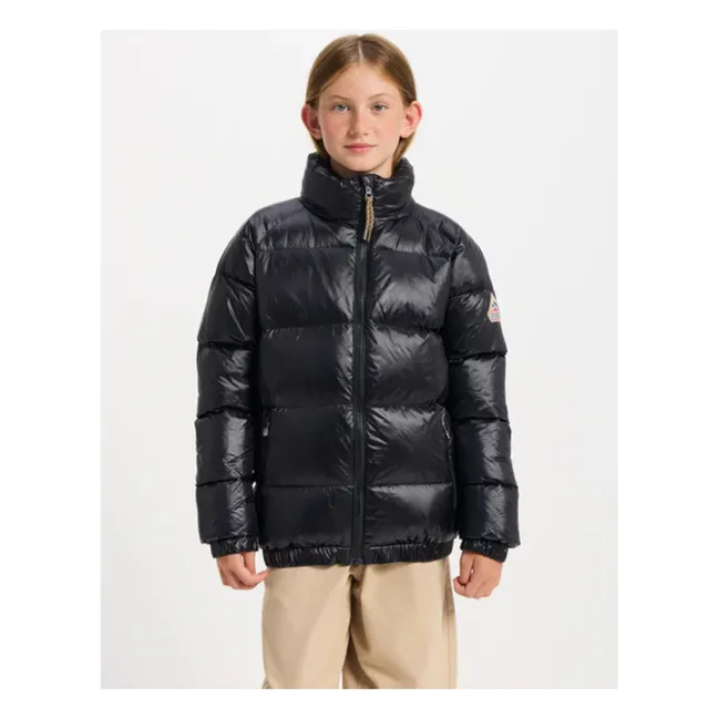 Doudoune Vintage Mythic | Noir