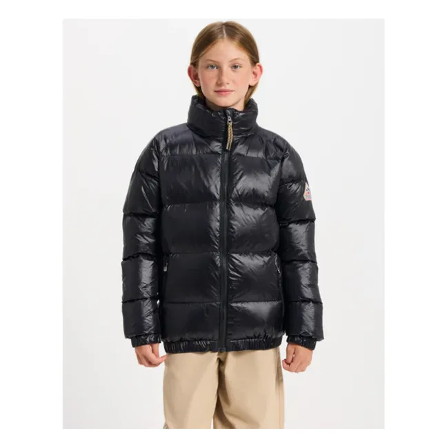 Piumino Mythic vintage | Nero