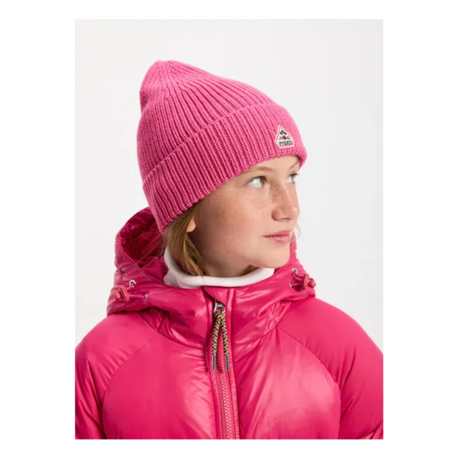 Bonnet Roki Laine  | Rose