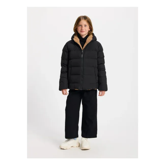 Chaqueta de plumón Keylinn | Negro