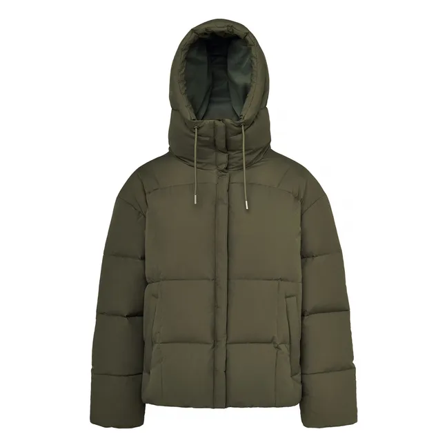 Daunenjacke Harmonie | Khaki
