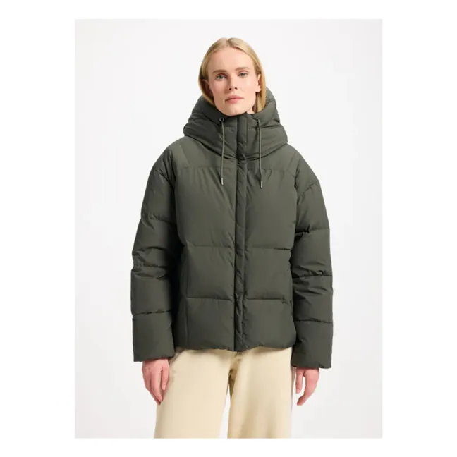 Doudoune Harmonie | Vert kaki