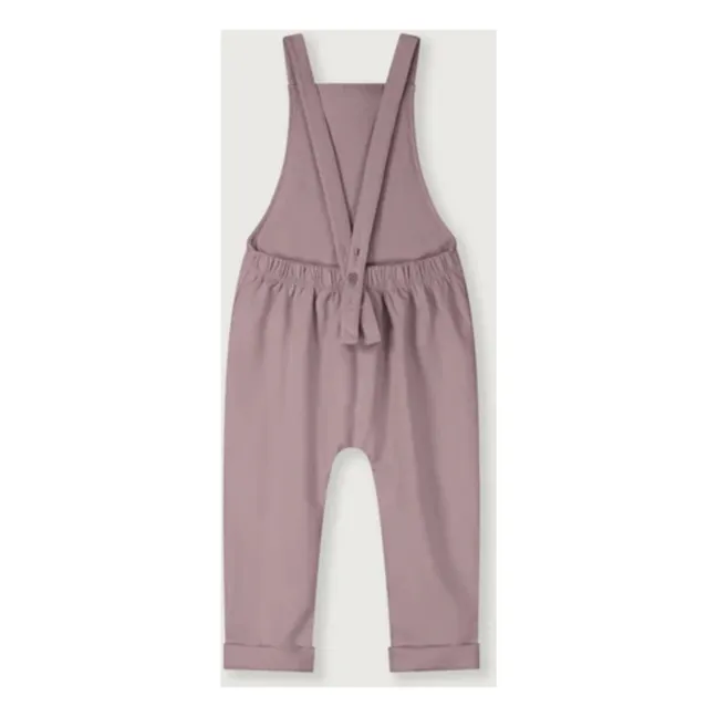 【____a 様】Soor Ploom Imogen Overall 2y Soor Ploom - Imogen Organic Cotton Denim Overalls - Denim