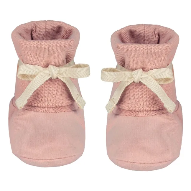 Chaussons Coton Bio