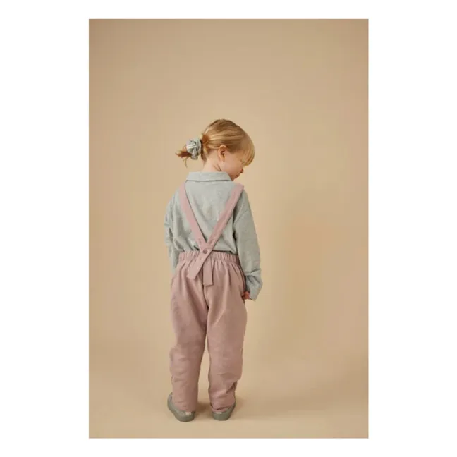 【____a 様】Soor Ploom Imogen Overall 2y Soor Ploom - Imogen Organic Cotton Denim Overalls - Denim