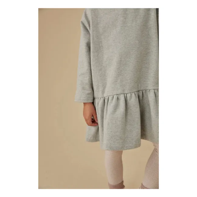 Legging Rayures Mini Coton Bio | Parme