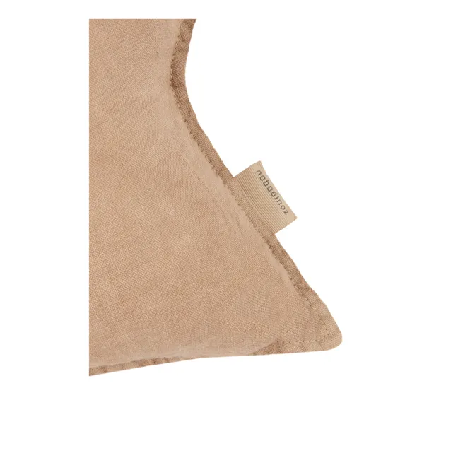 Coussin Etoile - Lin Français | Sésame