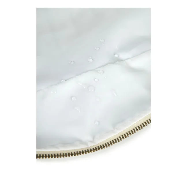 Trousse de toilette imperméable Hyde Park Forest Yumiko | Vert