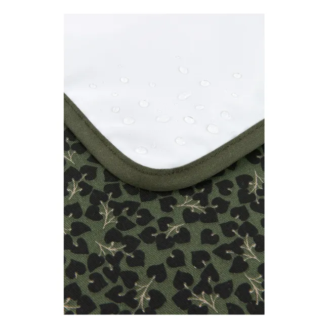 Travel changing mat Hyde Park Forest Yumiko | Green