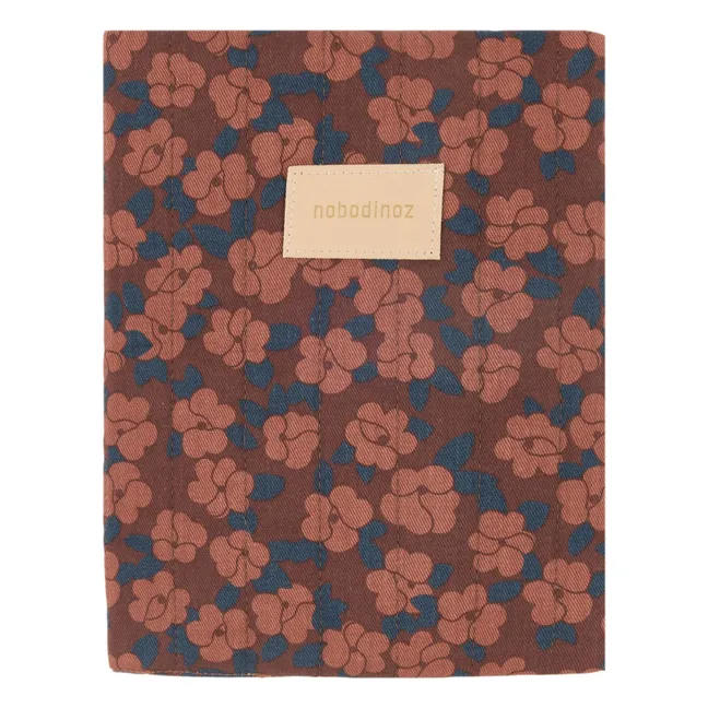 Salud portada del libro Hyde Park Maroon Poppies | Ladrillo