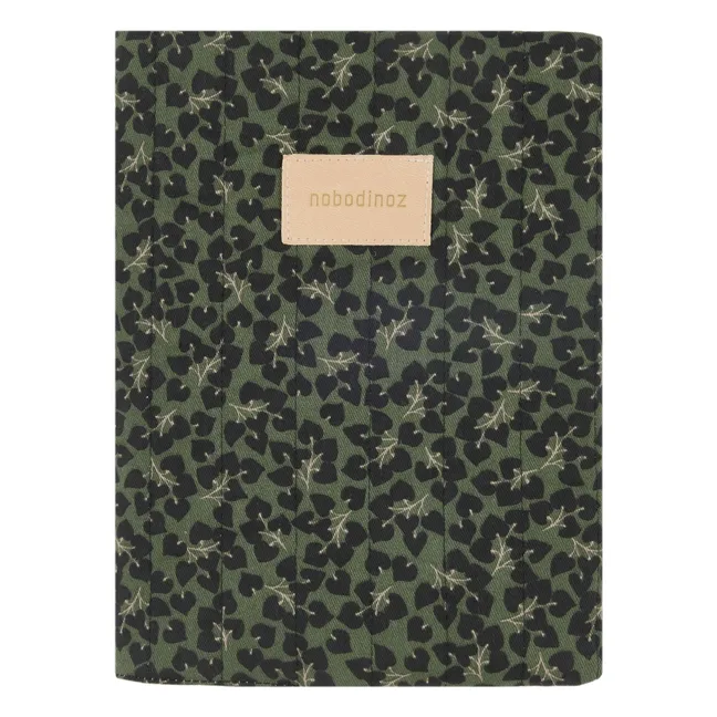 Copertina del libro sulla salute Hyde Park Forest Yumiko | Verde