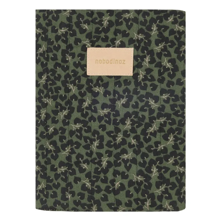 Salud portada del libro Hyde Park Forest Yumiko | Verde- Imagen del producto n°0