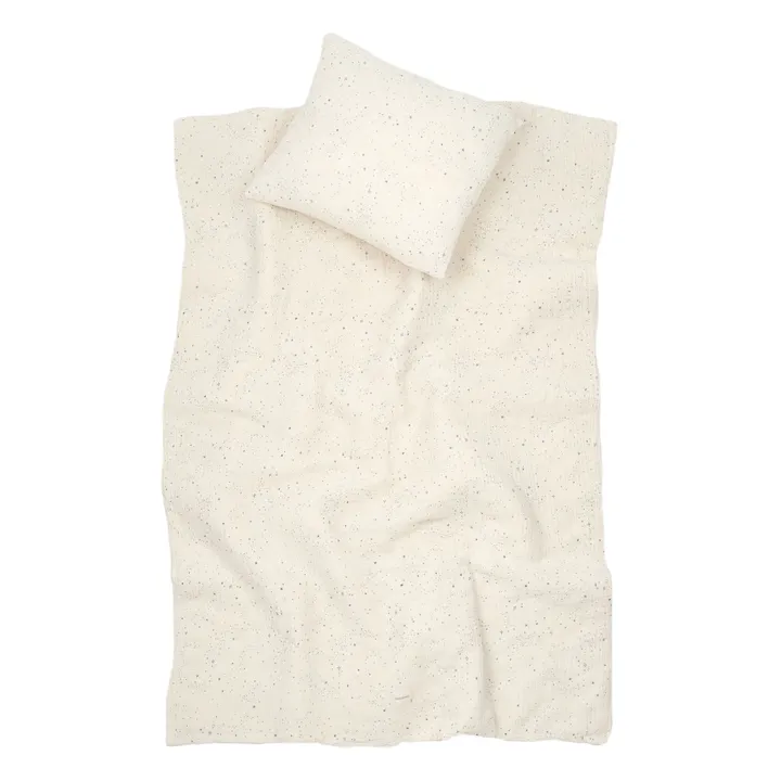 Juego de cama Wabi Sabi Vía Láctea | Azul- Imagen del producto n°2