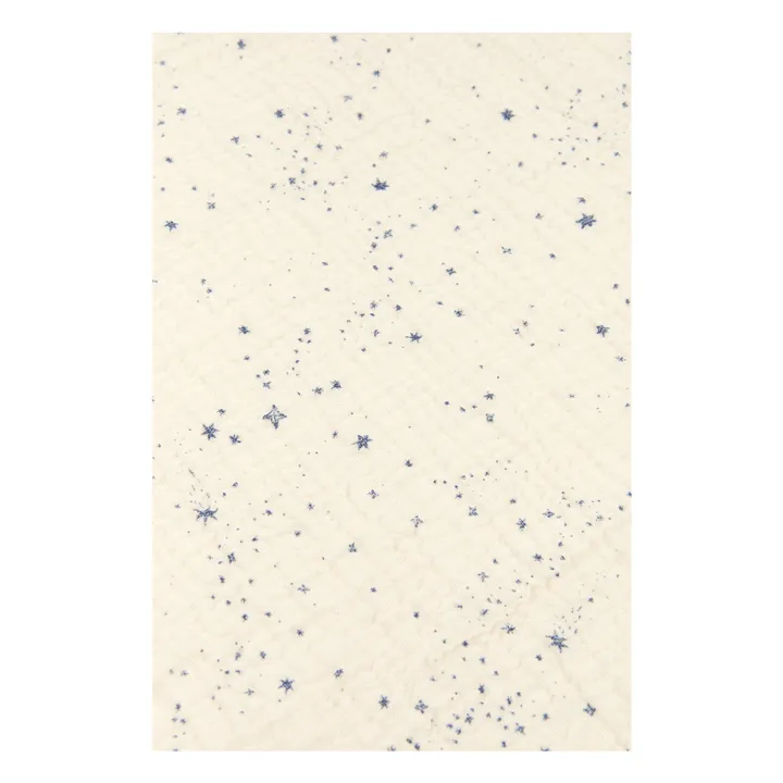 Juego de cama Wabi Sabi Vía Láctea | Azul- Imagen del producto n°3