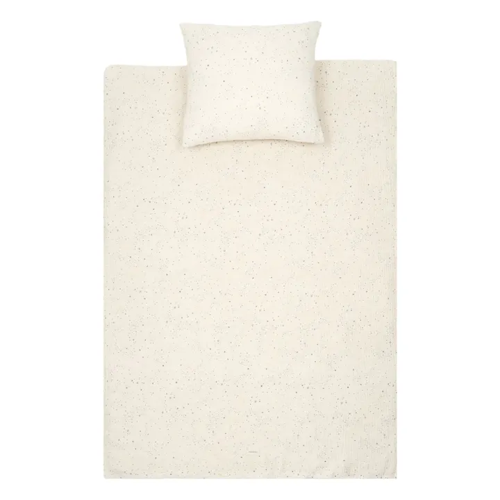 Juego de cama Wabi Sabi Vía Láctea | Azul- Imagen del producto n°1