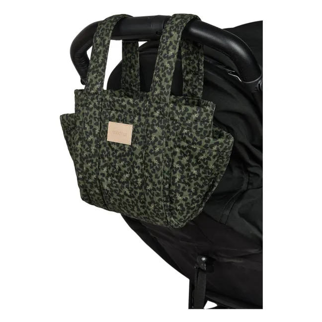 Stroller organizer Hyde Park Forest Yumiko | Green