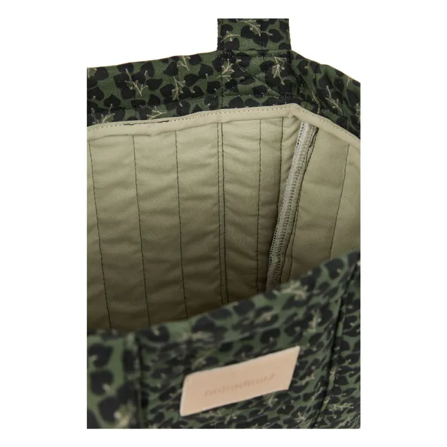 Stroller organizer Hyde Park Forest Yumiko | Green