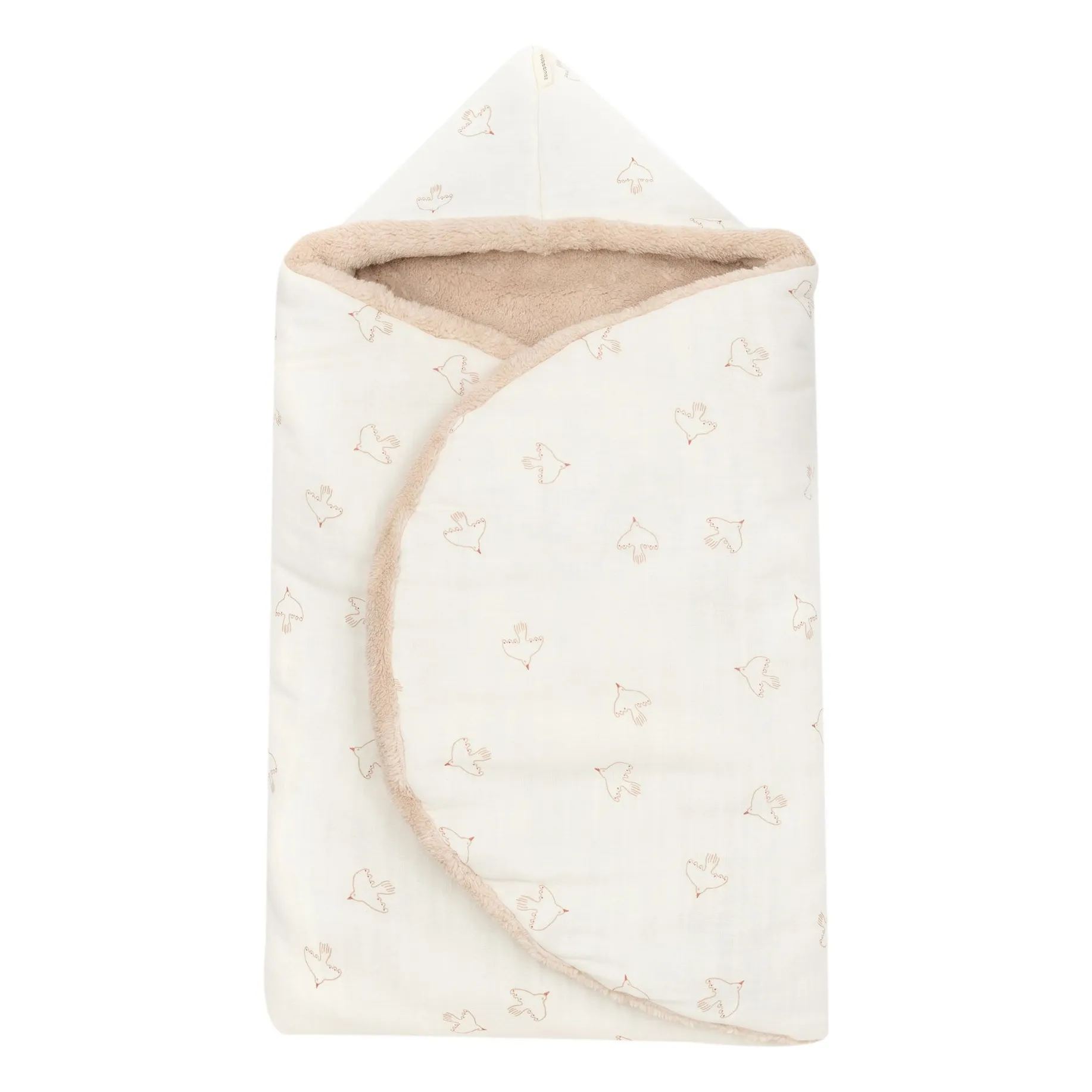 Nobodinoz Cream Angel Nest Cozy Wabi Sabi Shoshi Birds