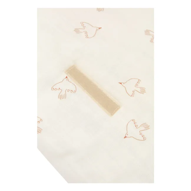 Nid d'ange Cozy Wabi Sabi Shoshi Birds | Crème