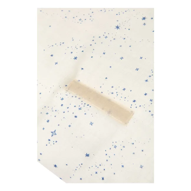 Nestchen Cozy Wabi Sabi Milky Way | Blau