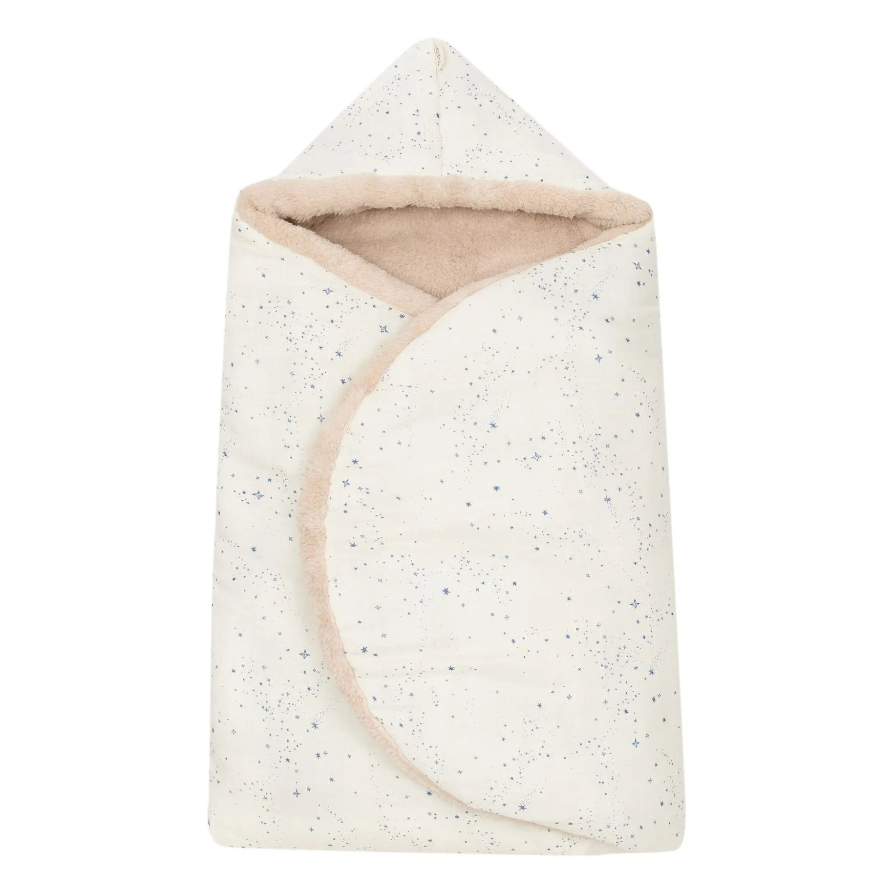 Nobodinoz Blue Nest Cozy Wabi Sabi Milky Way